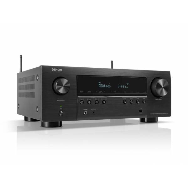 AVR-S970H  8K video- en 3D-audiobeleving met een 7.2-kanaals receiver Denon