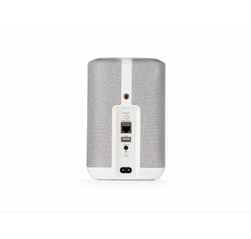 Home 150 Compacte draadloze speaker met HEOS® Built-In wit  Denon