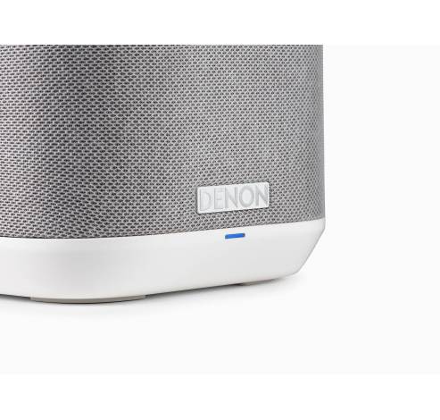 Home 150 Enceinte sans fil compacte avec HEOS® Built-In Blanc  Denon