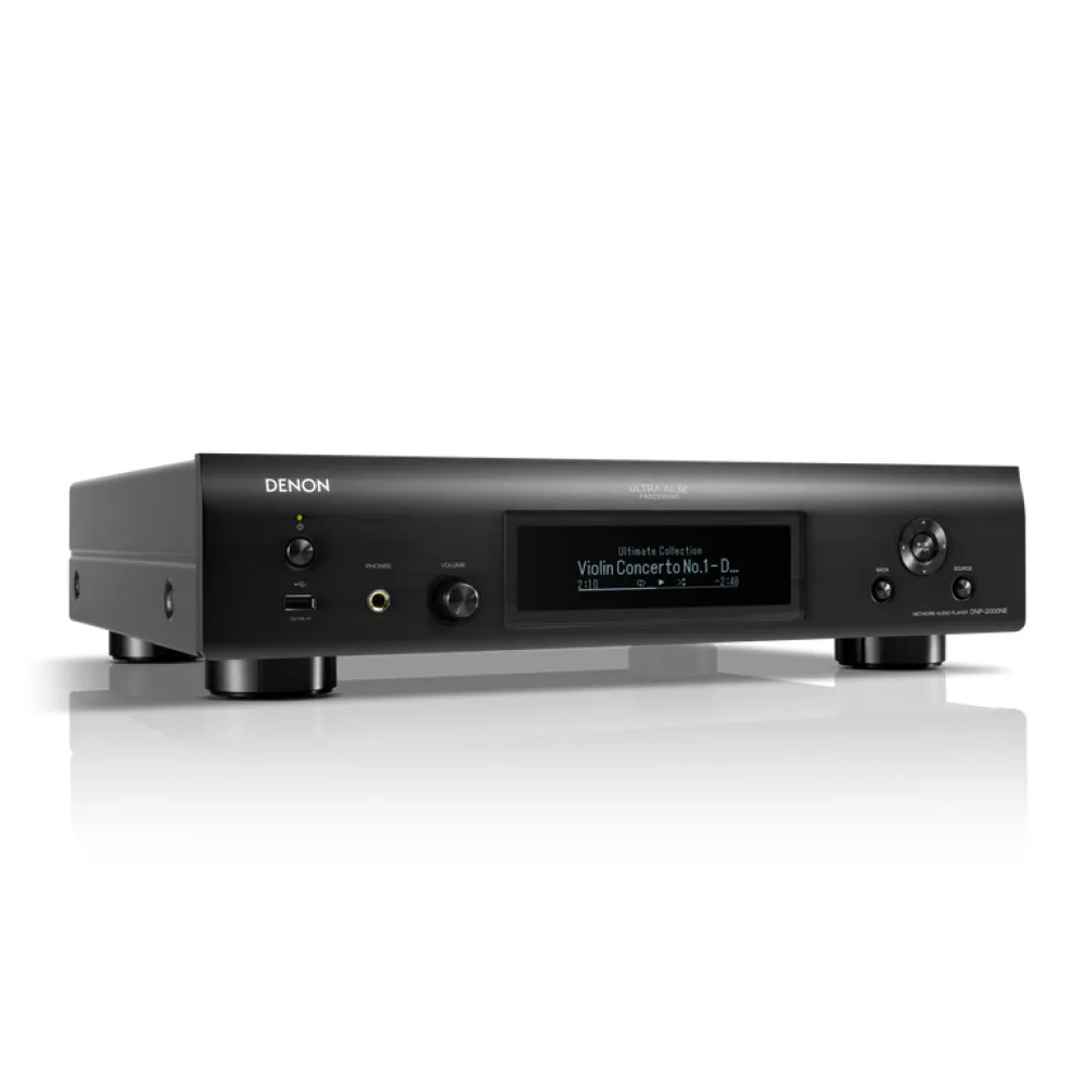 Denon Audiostreamer DNP-2000NE Premium Silver