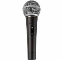 JB-10 professionele dynamische microfoon XLR 6m zwart 