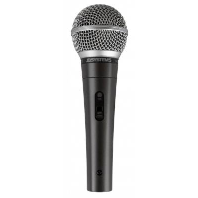 JB 27  Pro dynamic micro zwart  JB Systems