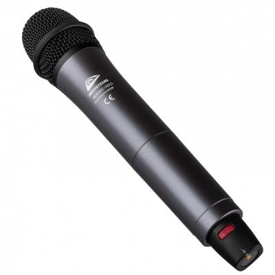 WMIC-100 handmicrofoon voor WMS-10 setzwart  JB Systems