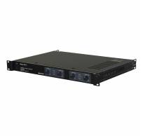 AMP150.4 eindversterker 4x 150W zwart 