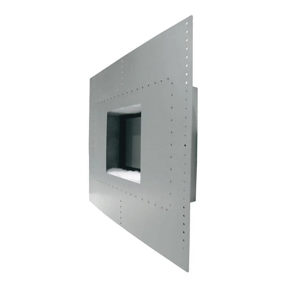 Steel Rear Enclosures RNC130S 130mm SQUARE 
