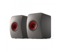 LS50 Wireless II  Titanium Grey (per set) KEF