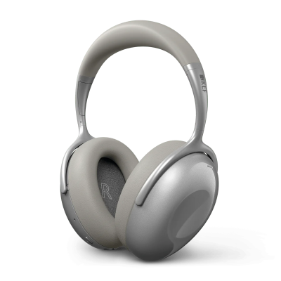 MU7 Wireless Headphones Charcoal Grey KEF
