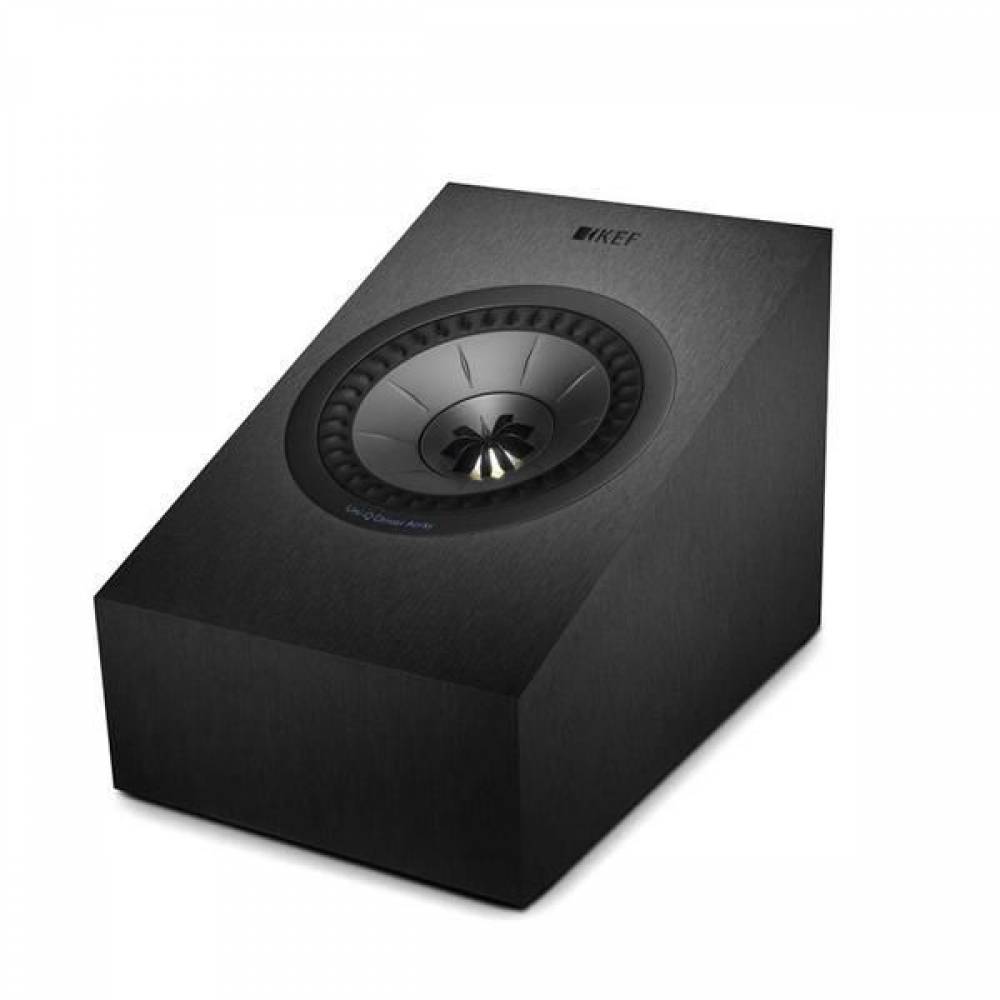 KEF Luidspreker Q50a Dolby Atmos-Enabled Surround Speaker Satin Black (per paar)