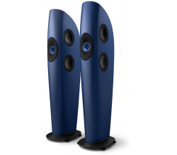 BLADE TWO Meta FROSTED BLUE / BLUE (per paar) KEF