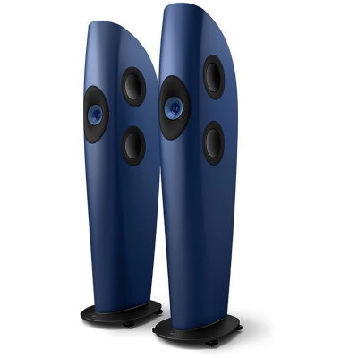 BLADE TWO Meta FROSTED BLUE / BLUE (per paar) KEF