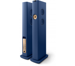 LS60 Wireless Royal Blue (Pair/System) KEF