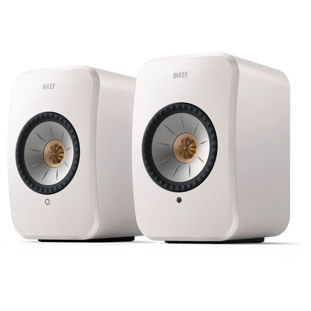 LSX II Mineral White (Pair/System) 