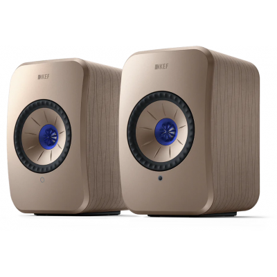 LSX II Soundwave by Sir Terence Conran (Pair/System) KEF