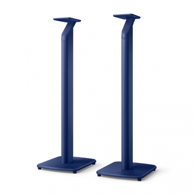 S1 Floor Stand Cobalt Blue (pair) KEF