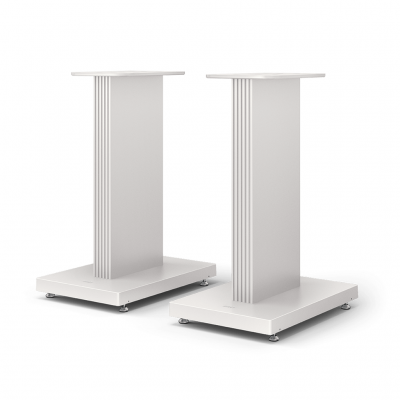 S3 Floor Stand Blanc (paire) KEF