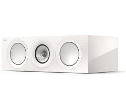 R6 Meta White Gloss (stuk) KEF