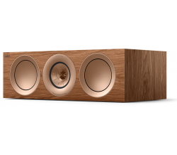 R6 Meta Walnut (stuk) KEF