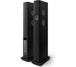 LS60 Wireless Carbon Black (Pair/System) Luidspreker SP4017HA KEF
