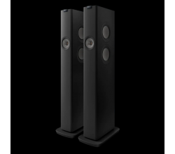 LS60 Wireless Carbon Black (Pair/System) Luidspreker SP4017HA KEF