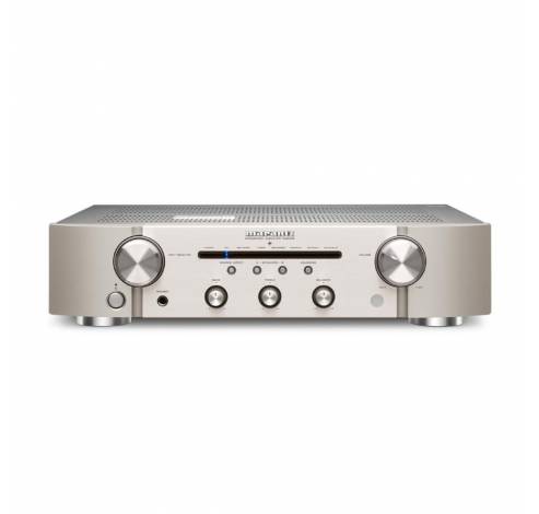 PM6006 Zilver/Goud  Marantz