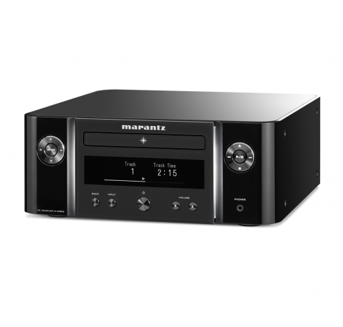 Melody X M-CR612 Lecteur CD réseau Noir  Marantz