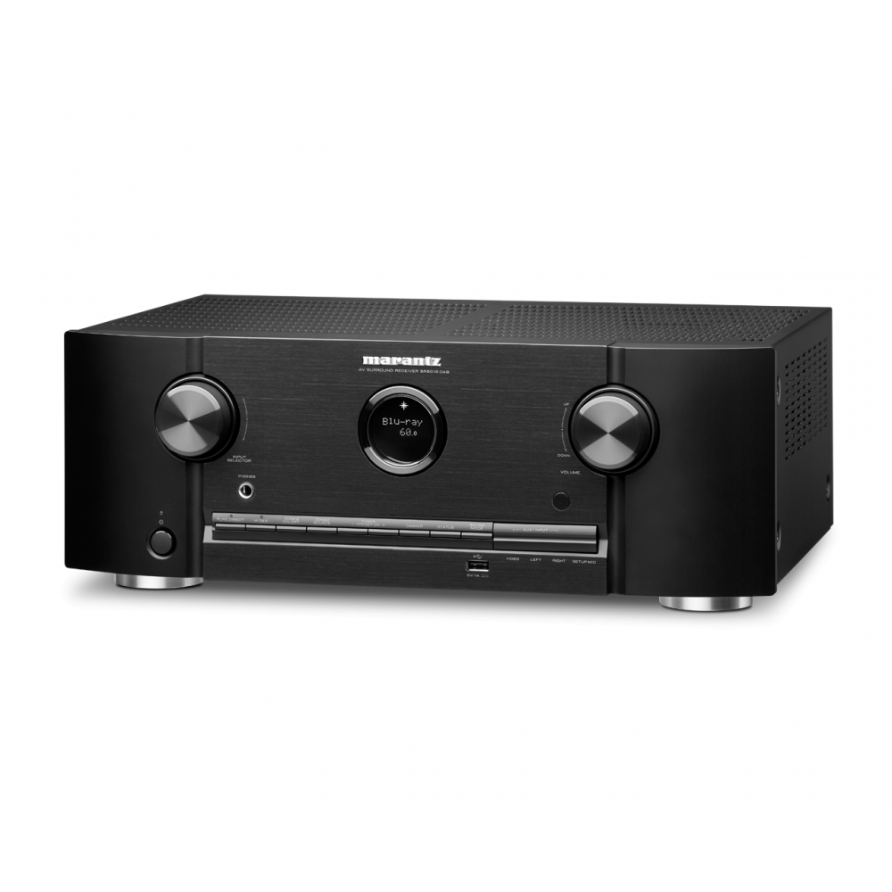 Marantz SR5015 DAB Zwart