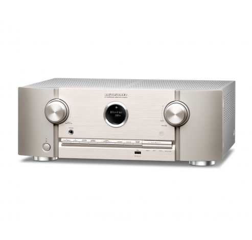 SR5015 Zilver  Marantz