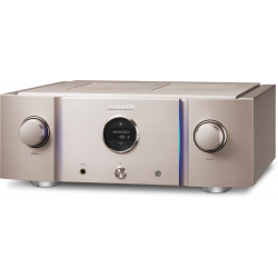 Marantz PM-10 Referentie Geïntegreerde versterker Zilver-Goud 