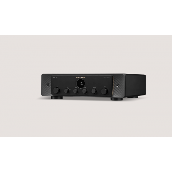 MODEL 30 Geïntegreerde stereo versterker Zwart Marantz