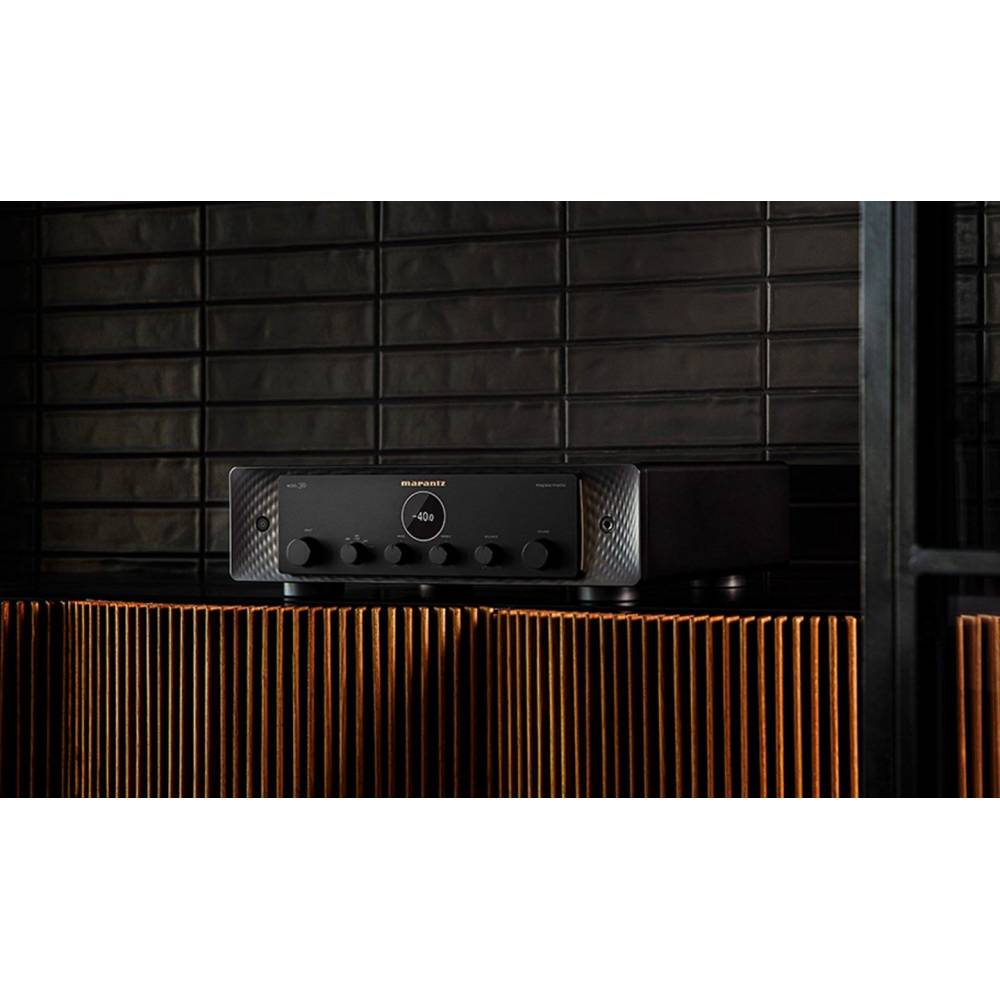 Marantz Versterker MODEL 30 Geïntegreerde stereo versterker Zwart