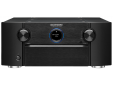 AV8805A 13.2-kanaals 8K Ultra HD AV Surround Voorversterker Zwart