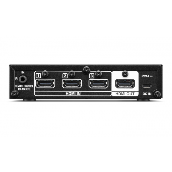 VS3003 3in/1out HDMI Switcher 