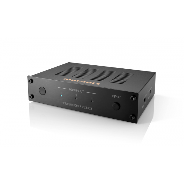 VS3003 3in/1out HDMI Switcher 