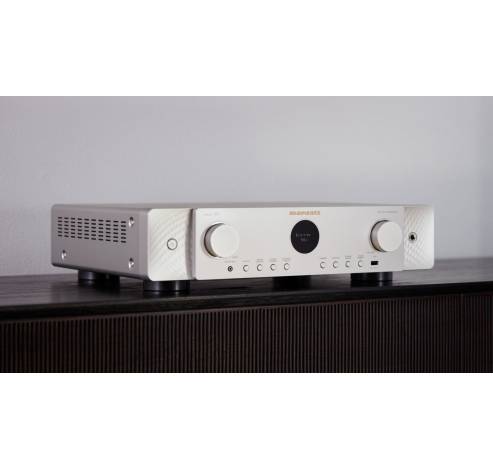 Ampli-tuner AV Cinema 70S Slim 7.2 canaux Argent-Or  Marantz