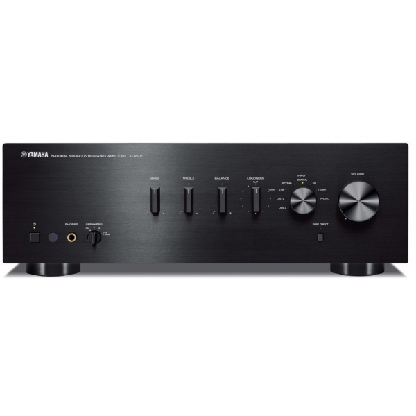 A-S501 Zwart A-S501 Zwart