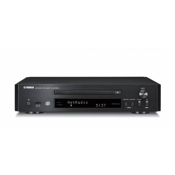 CD-NT670 DAB+ Black CD-NT670 DAB+ Black