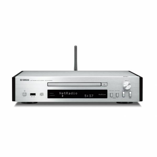 CD-NT670 DAB+ Silver CD-NT670 DAB+ Silver