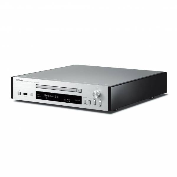 CD-NT670 DAB+ Silver CD-NT670 DAB+ Silver