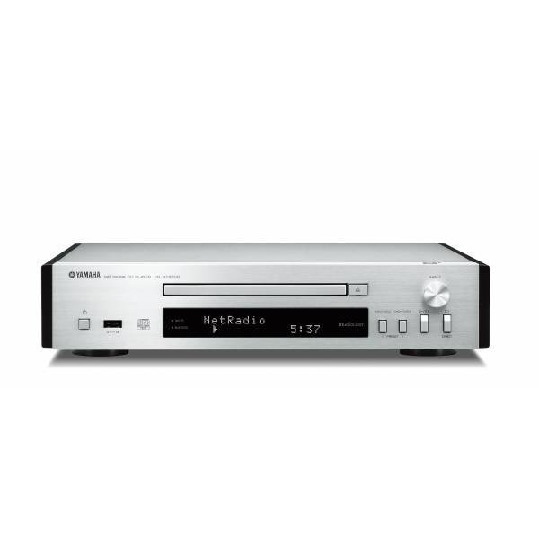 CD-NT670 DAB+ Silver CD-NT670 DAB+ Silver