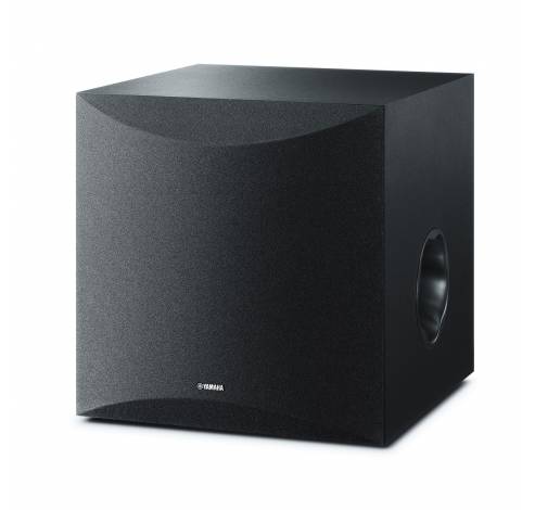 NS-SW100 Black  Yamaha