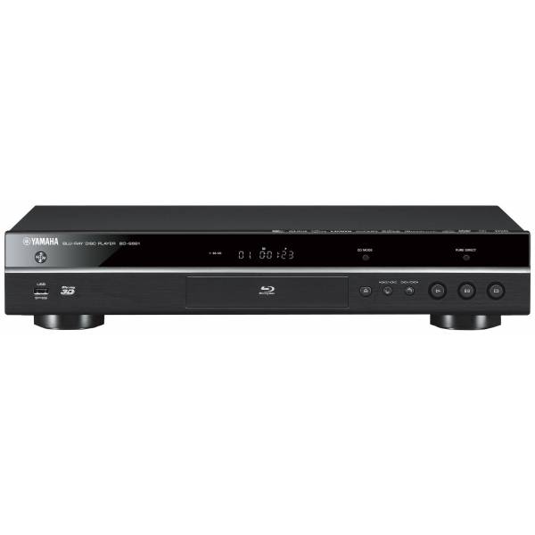BD-S681 Zwart BD-S681 Zwart