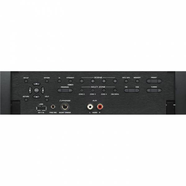 RX-A2080 Zwart RX-A2080 Zwart