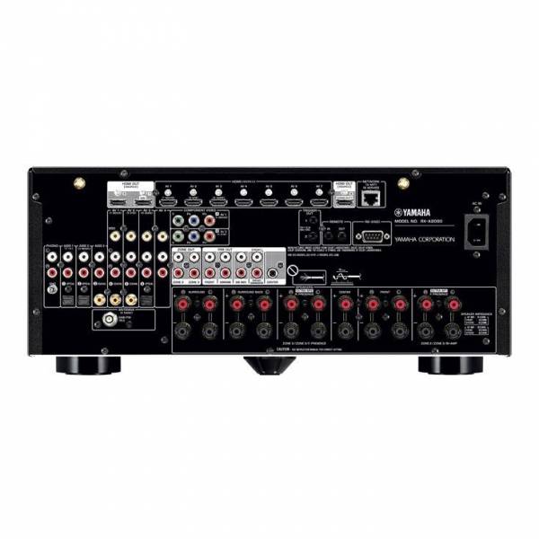 RX-A2080 Zwart RX-A2080 Zwart