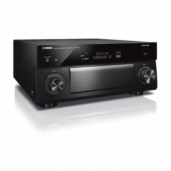 RX-A2080 Zwart RX-A2080 Zwart