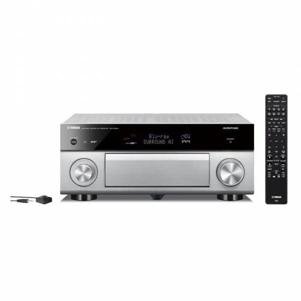 RX-A1080 Zilver RX-A1080 Zilver