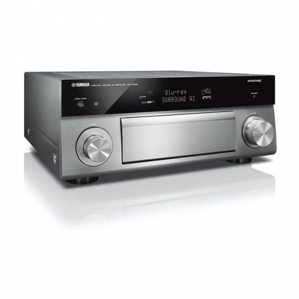 RX-A1080 Zilver RX-A1080 Zilver