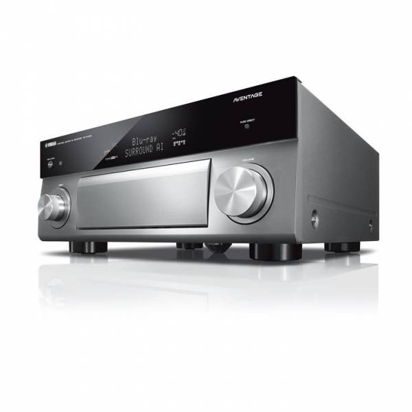RX-A1080 Zilver RX-A1080 Zilver