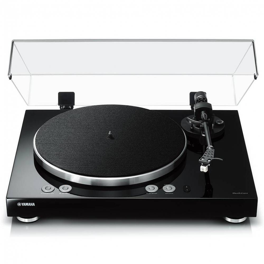 MusicCast VINYL 500 Zwart 