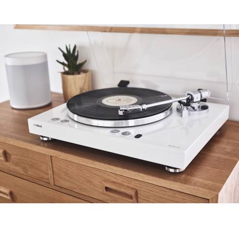 MusicCast Vinyl 500 Blanc  Yamaha