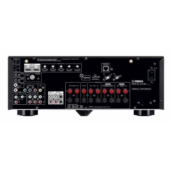 Yamaha Receiver RX-A780 Zwart Yamaha Receiver RX-A780 Zwart